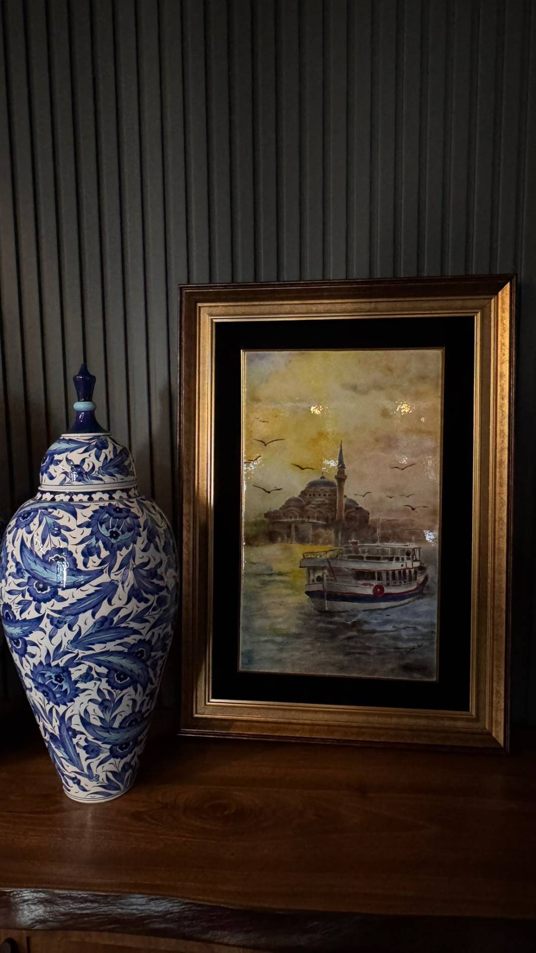 Eyüpsultan, “Çini sanatının kalbi” olma özelliğini yeniden yaşatıyor! Çini Festivali ziyaretçilerini bekliyor 5